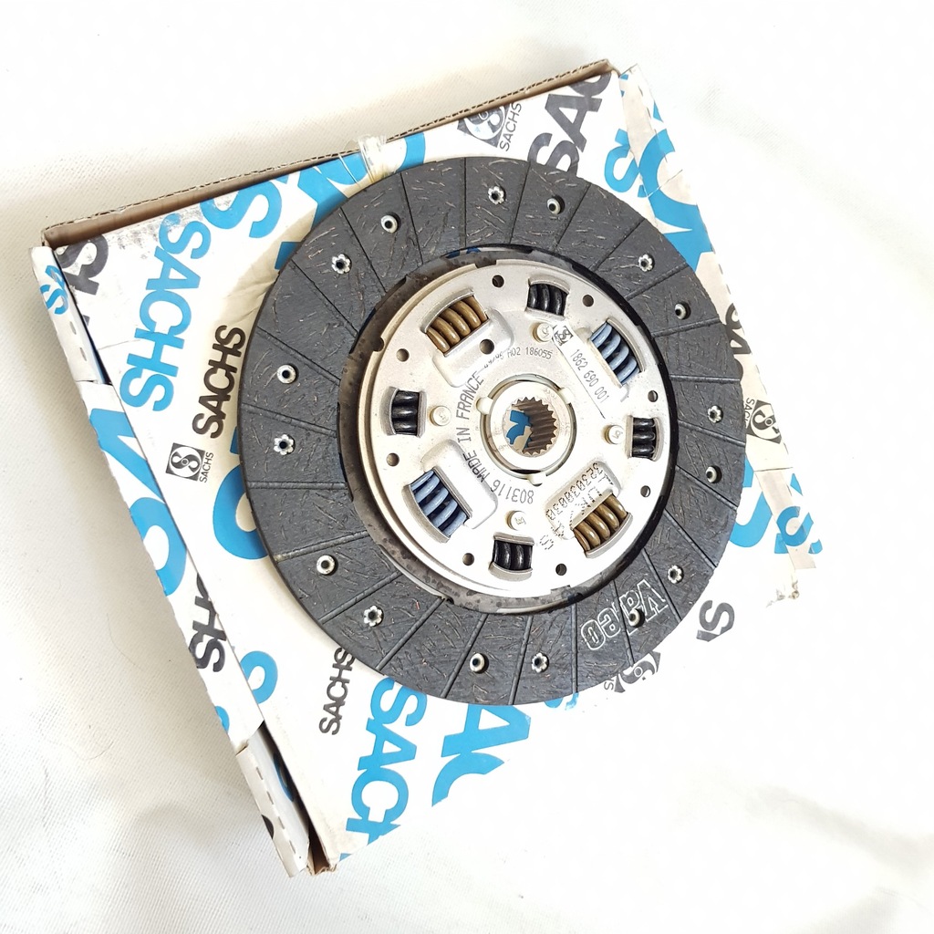 фото №1, Диск сцепление citr c25 xm peug j5 605 ren master -98