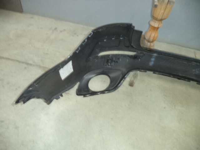 фото №6, Bmw x6 e71 бампер задня задній