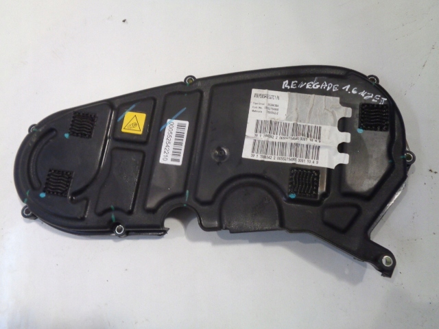 фото №1, ! jeep renegade 1.6 m-jet корпус распределительного вала !