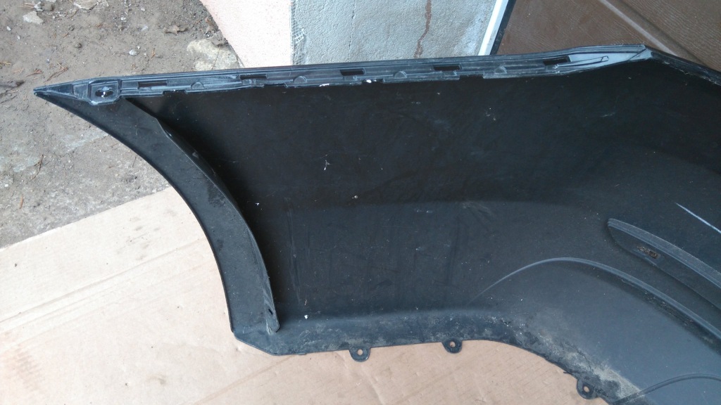 фото №11, Bmw 4 f32 coupe f33 cabrio f36 gran бампер задній задня