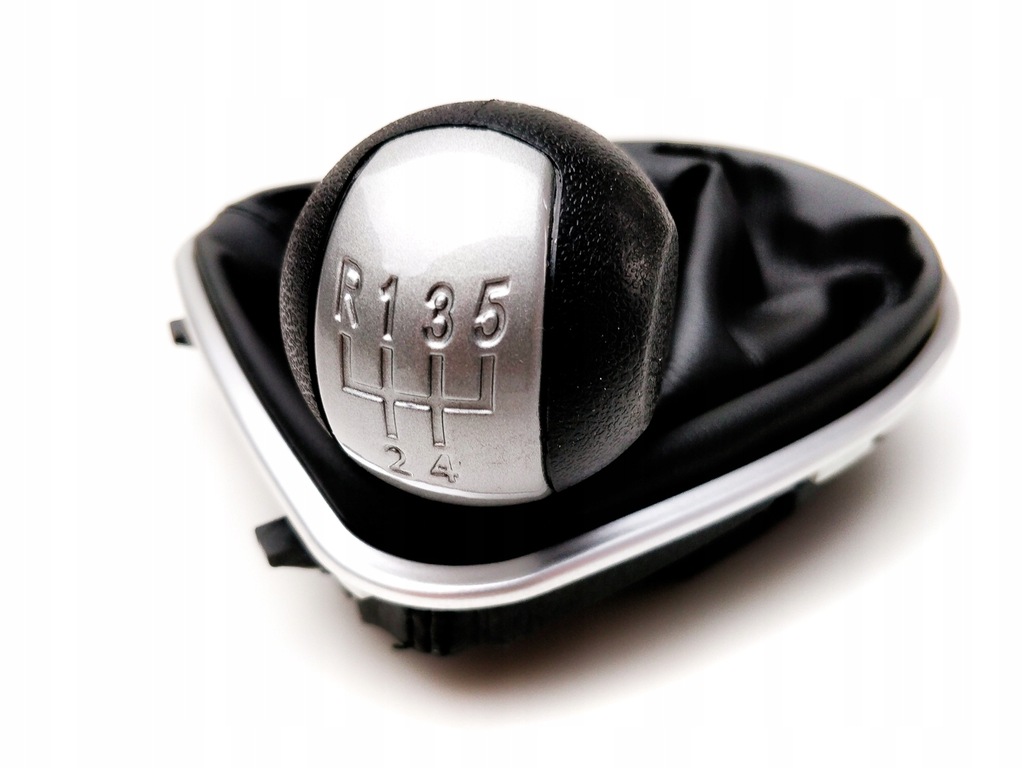 фото №8, Ручка переключения передач 5b seat altea leon 2 toledo 3