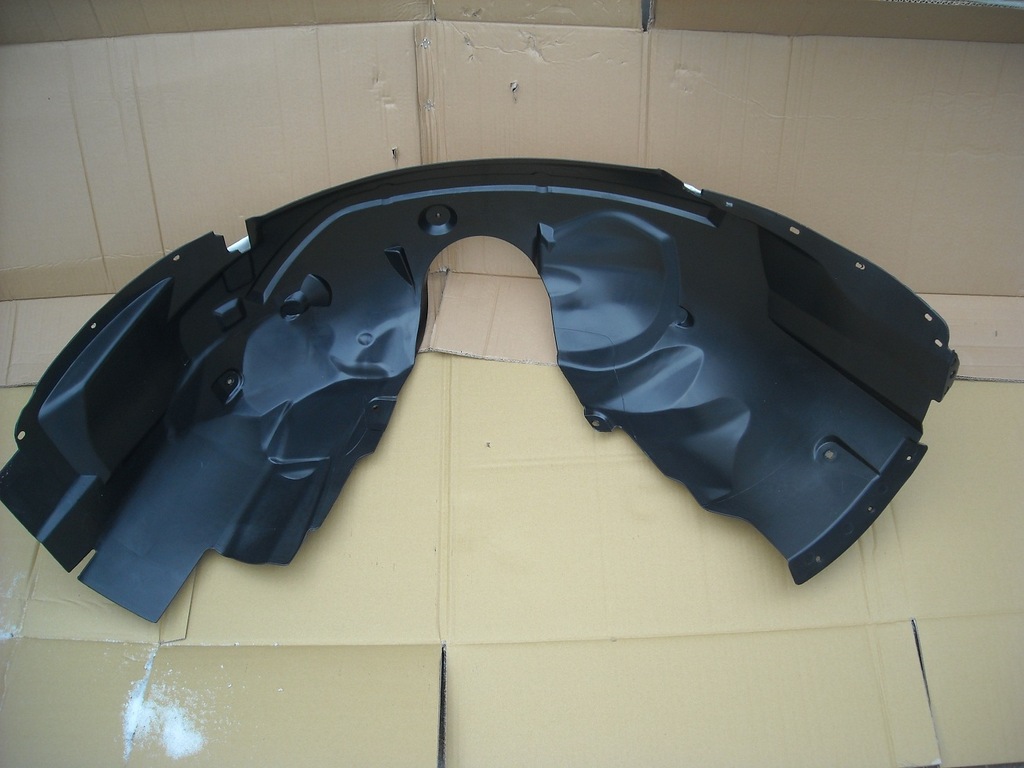 фото №5, Nowe підкрилок передні ford mondeo mk5 fusion lift