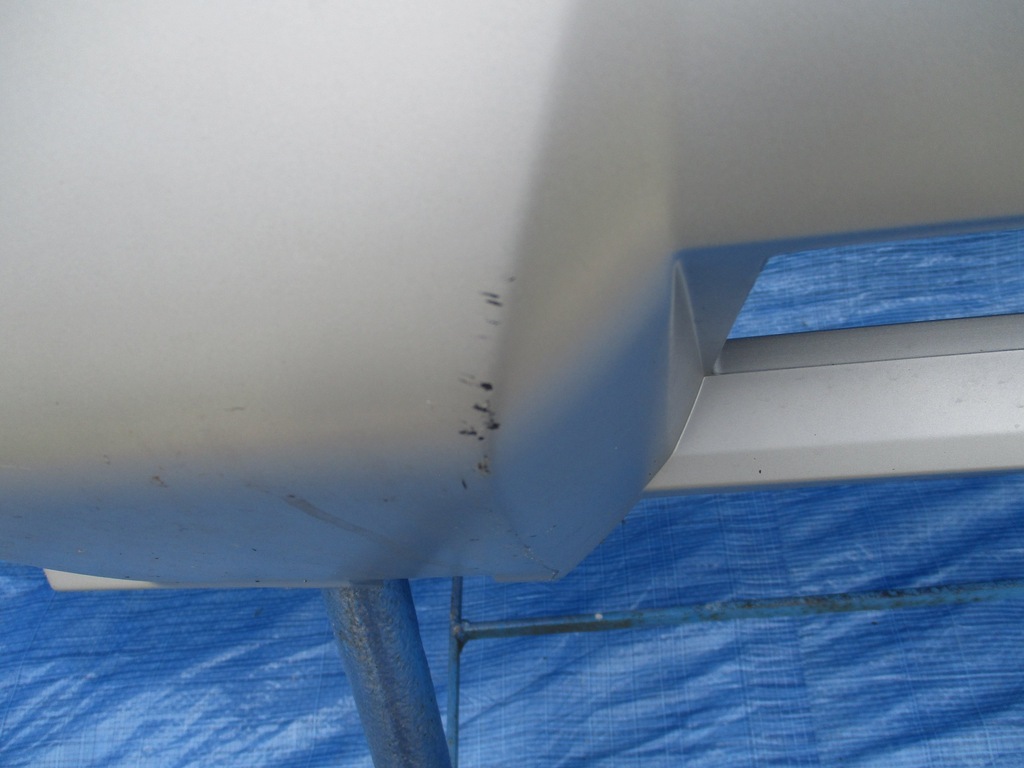 фото №4, Audi q2 81a бампер задний задняя спойлер диффузор