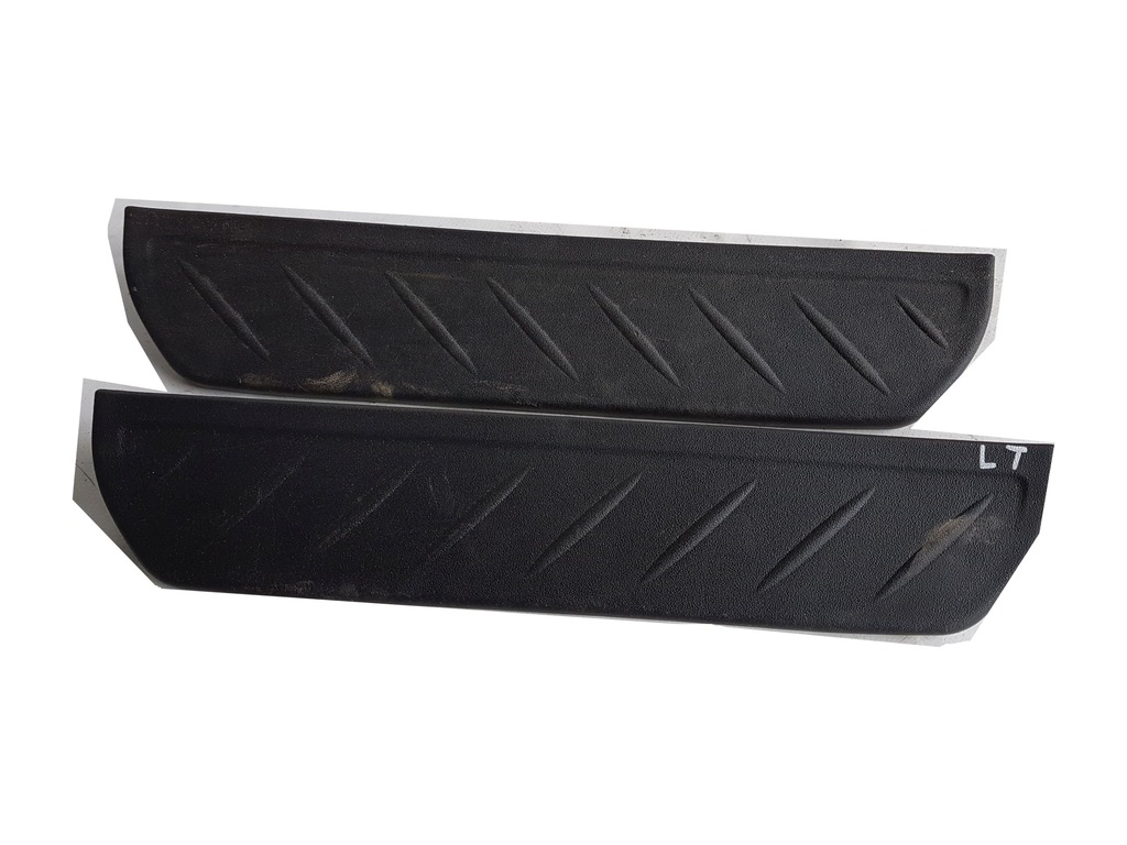 фото №1, Захист поріг лівий задня honda civic viii ufo