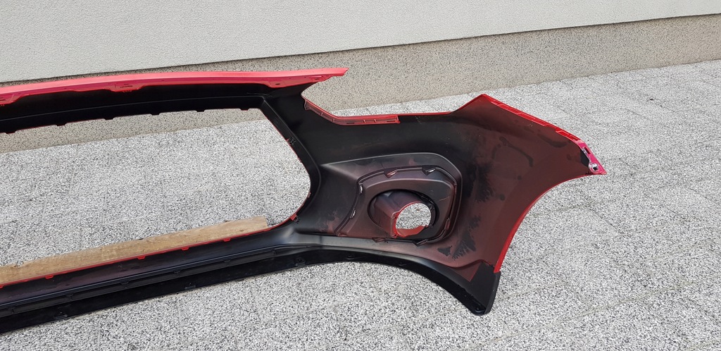 фото №11, Suzuki swift sport mk8 2017- бампер перед a398