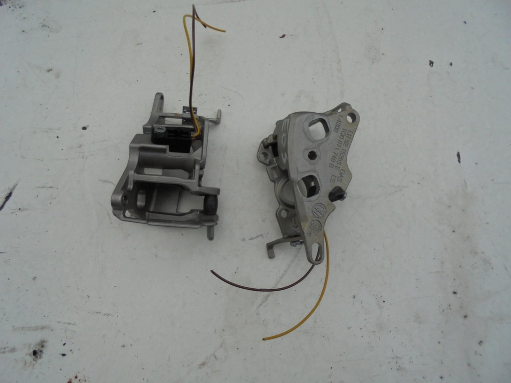 фото №1, Замок дах 1q0871749b vw eos -доставка-