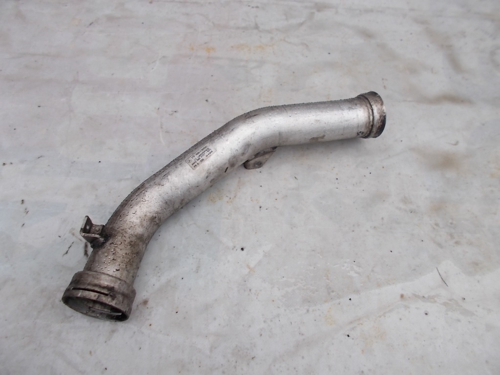 фото №1, Mercedes w251 труба воздухозаборник воздуха 6420980707