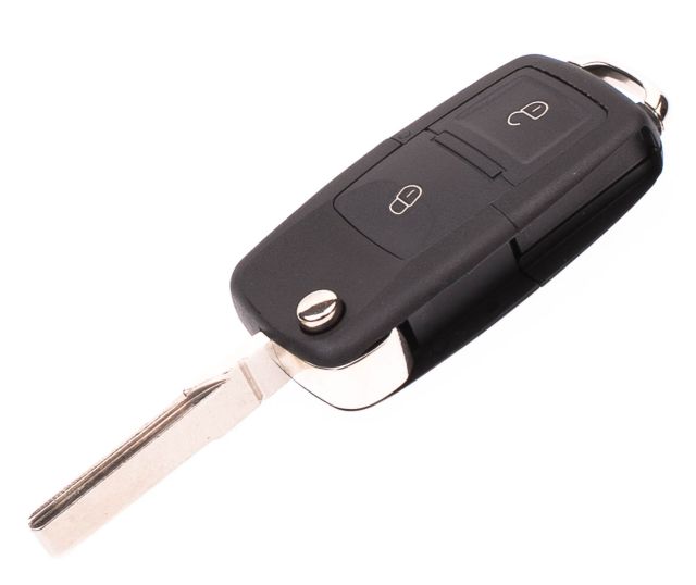 фото №7, Ключ vw bora golf passat b5 polo pilot корпус