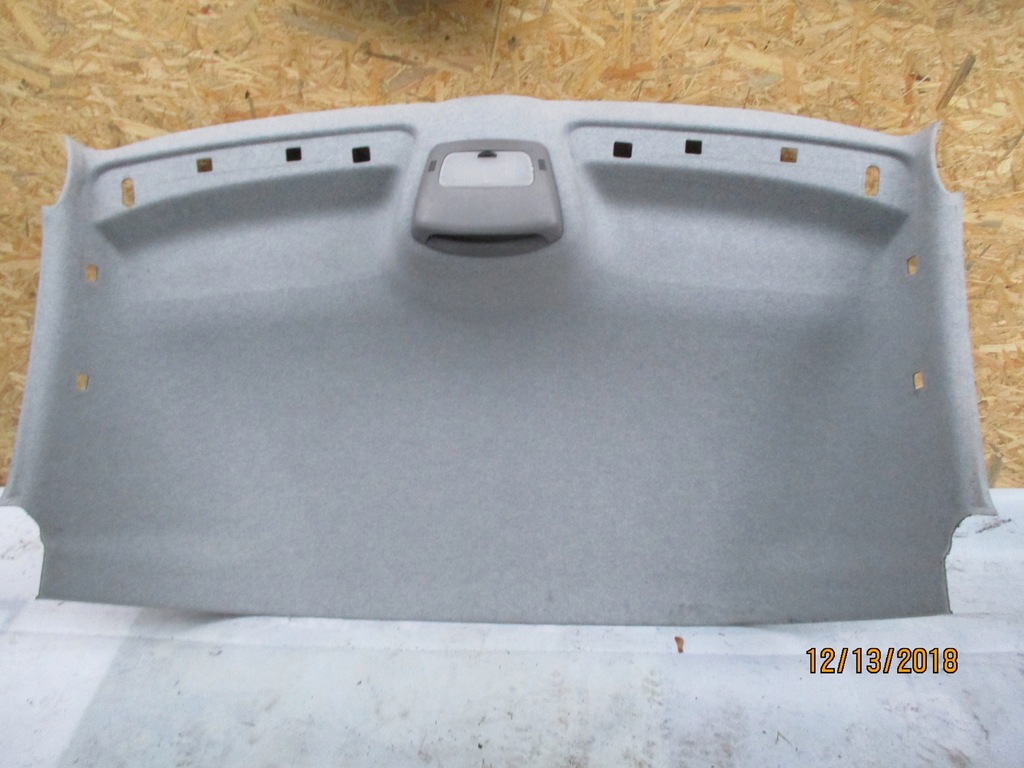 фото №1, Vw crafter lift потолок кабины idealna