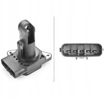 Купить Расходомер toyota mazda 2 3 323 denso dma-0113