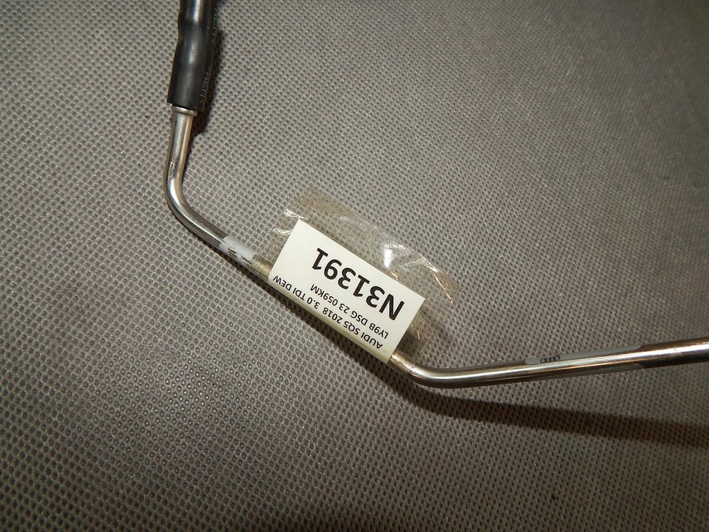 фото №2, Audi q5 sq5 ii шланг трубка 059145739c