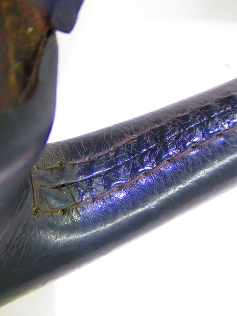 фото №6, Alfa romeo 156 97-03 воздуховод кожа запчасти krk