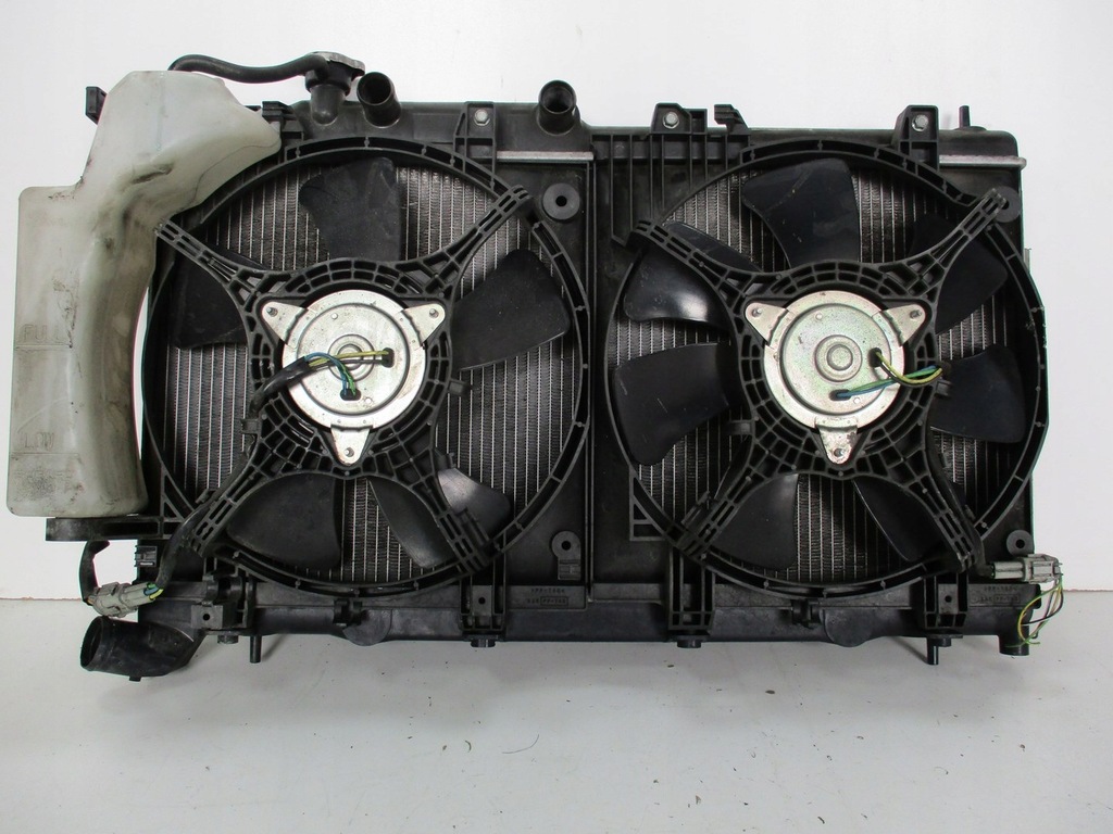 фото №4, Комплект радіатор радіатор subaru xv 2.0d 14r