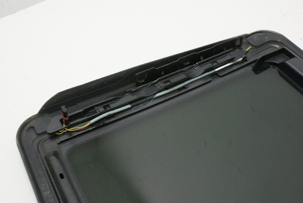 фото №7, Люк скло mercedes cl w215