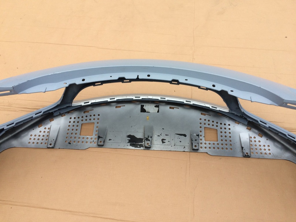 фото №9, Бампер передний porsche 981 cayman s, новый - перед