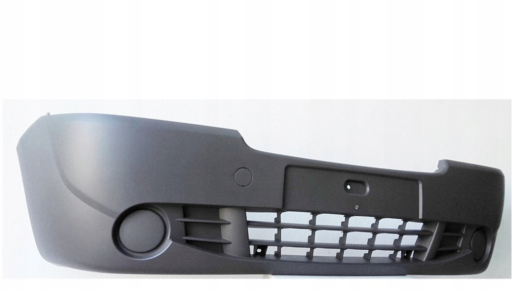 фото №1, Бампер передний nissan primastar, renault trafic '07-'14 перед