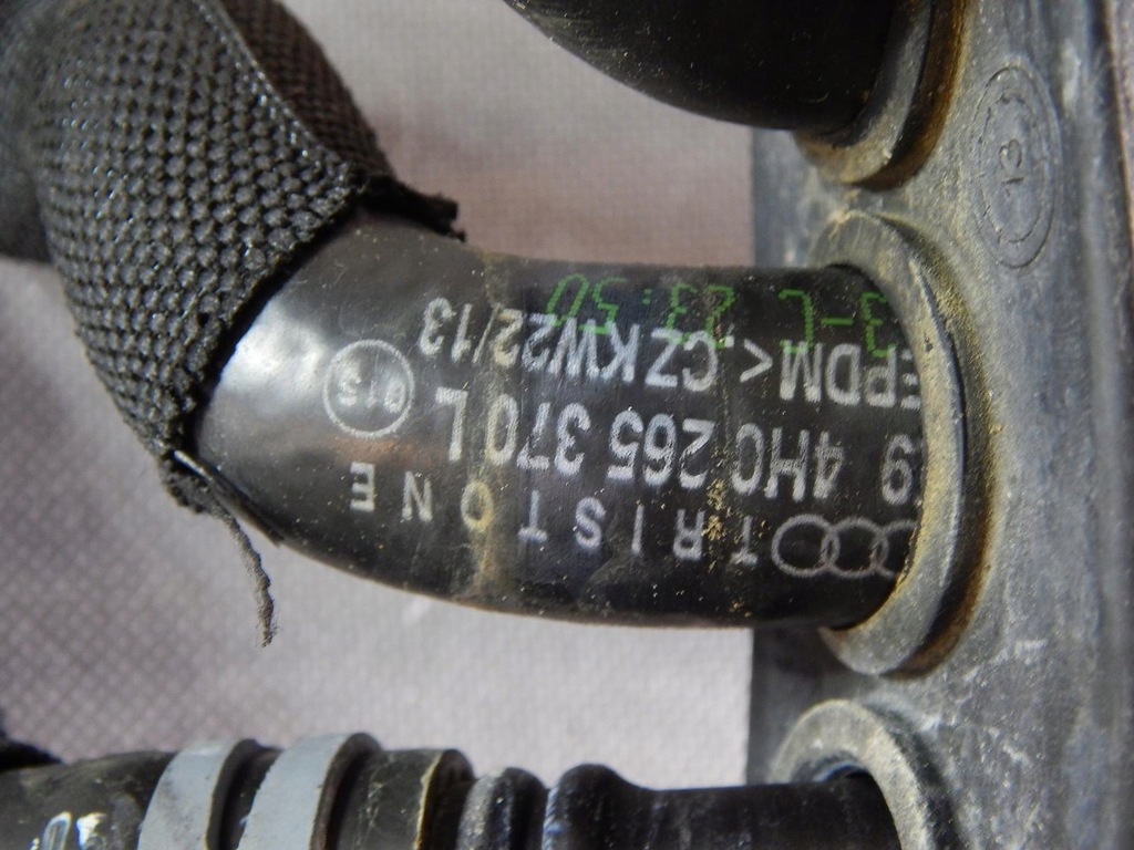 фото №4, Audi a8 l провода трубки 4h1819372ag