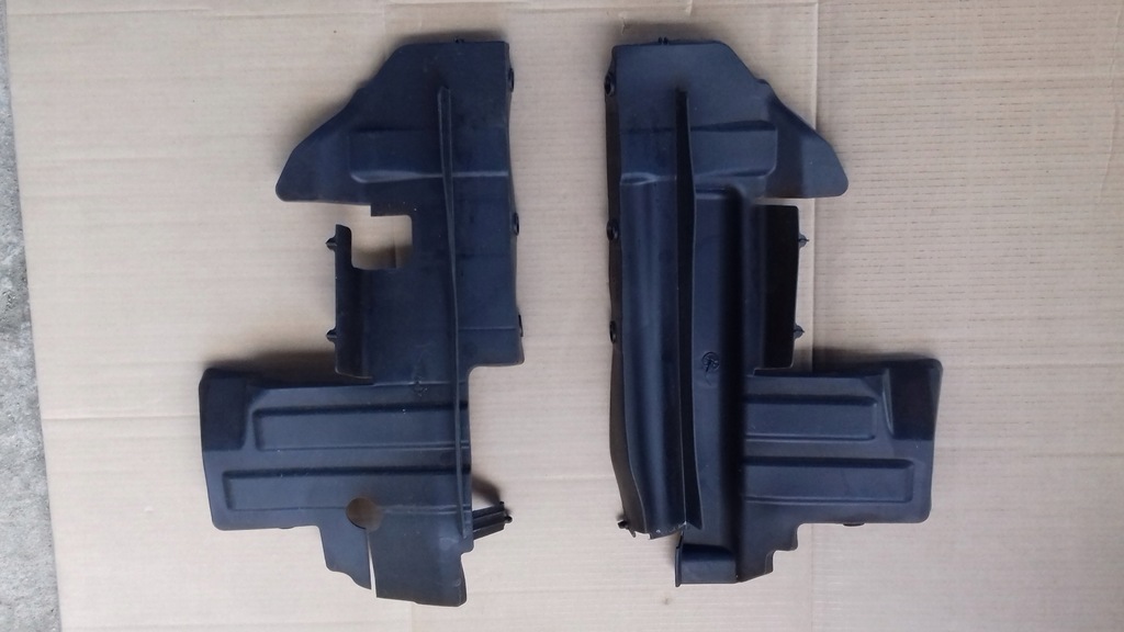 фото №1, Civic ix воздуховод воздуха правая левая оригинал