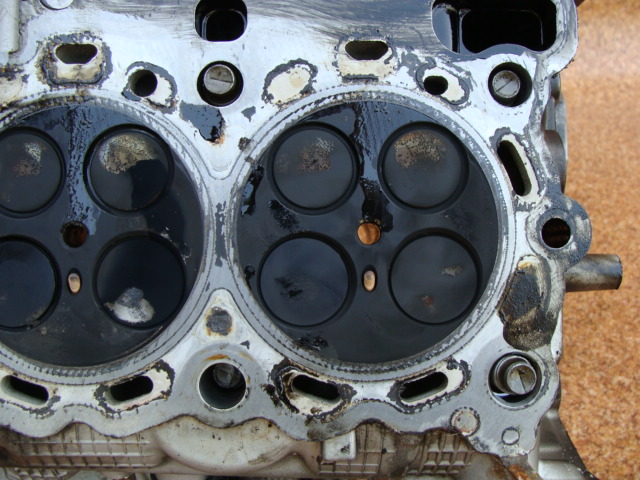 фото №5, Land rover discovery 3 iii 07r 2,7td v6 головка pr