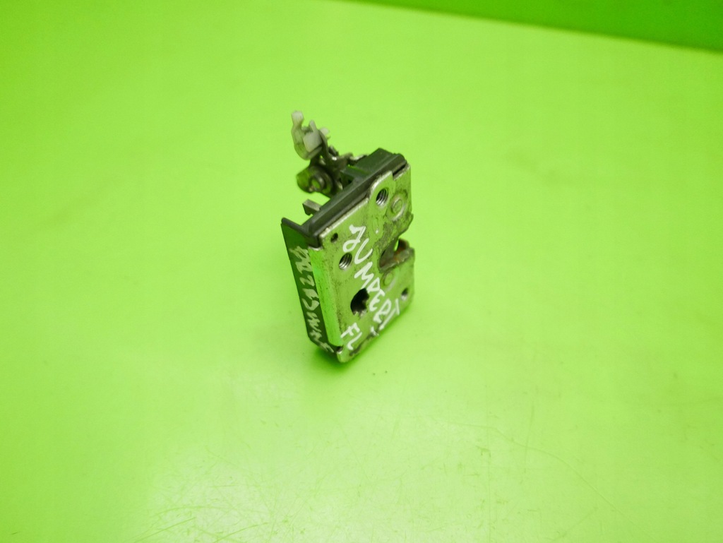 фото №9, Замок дверь раздвижных правый citroen jumper i fl