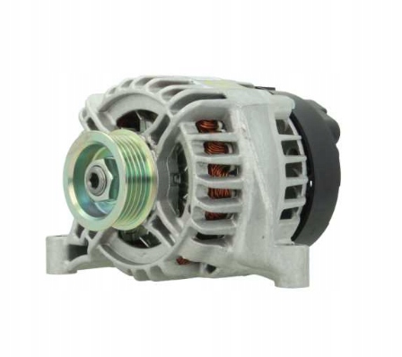 Генератор fiat grande punto tipo 500 1.2 1.4 120a Доставка