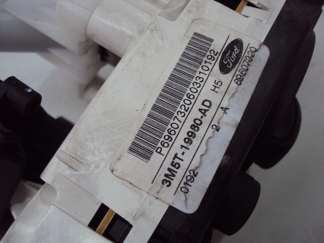 фото №4, Панель керування ford focus ii mk2