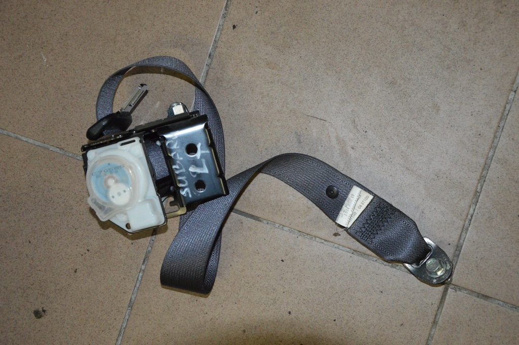 фото №1, Pas правий задня subaru impreza gh