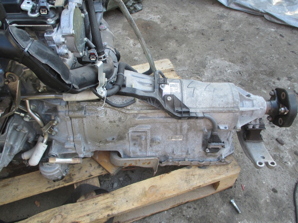 фото №9, Двигатель 8ar lexus is nx rx rc 200t 2.0 бензин jak no;;wy toyota 68 tys. km.