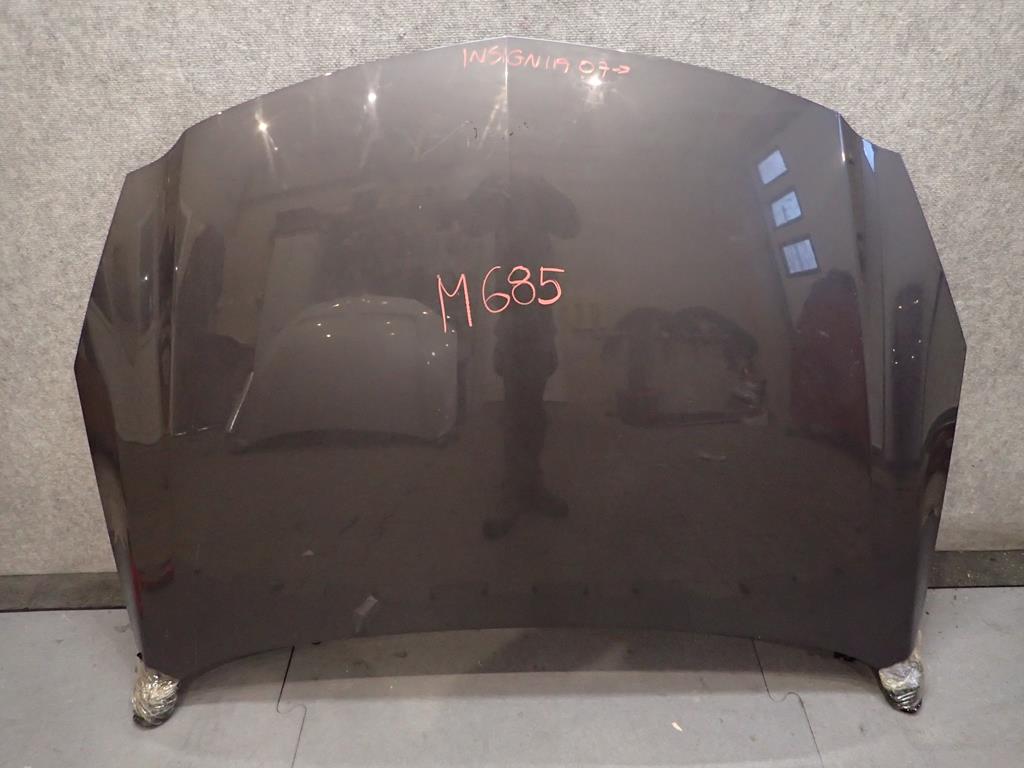 фото №1, Капот opel insignia 07-17