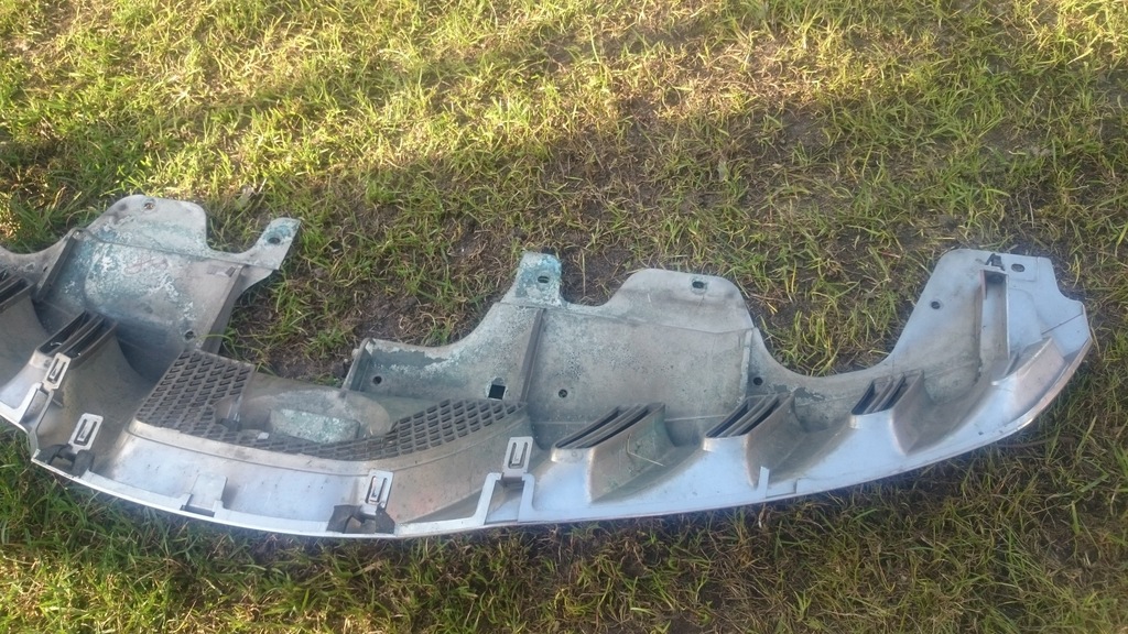 фото №6, Nissan murano z51 09-11r. решітка радіатора решітка радіатора перед