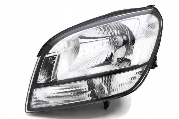 фото №1, Chevrolet orlando 2011- фара левый depo