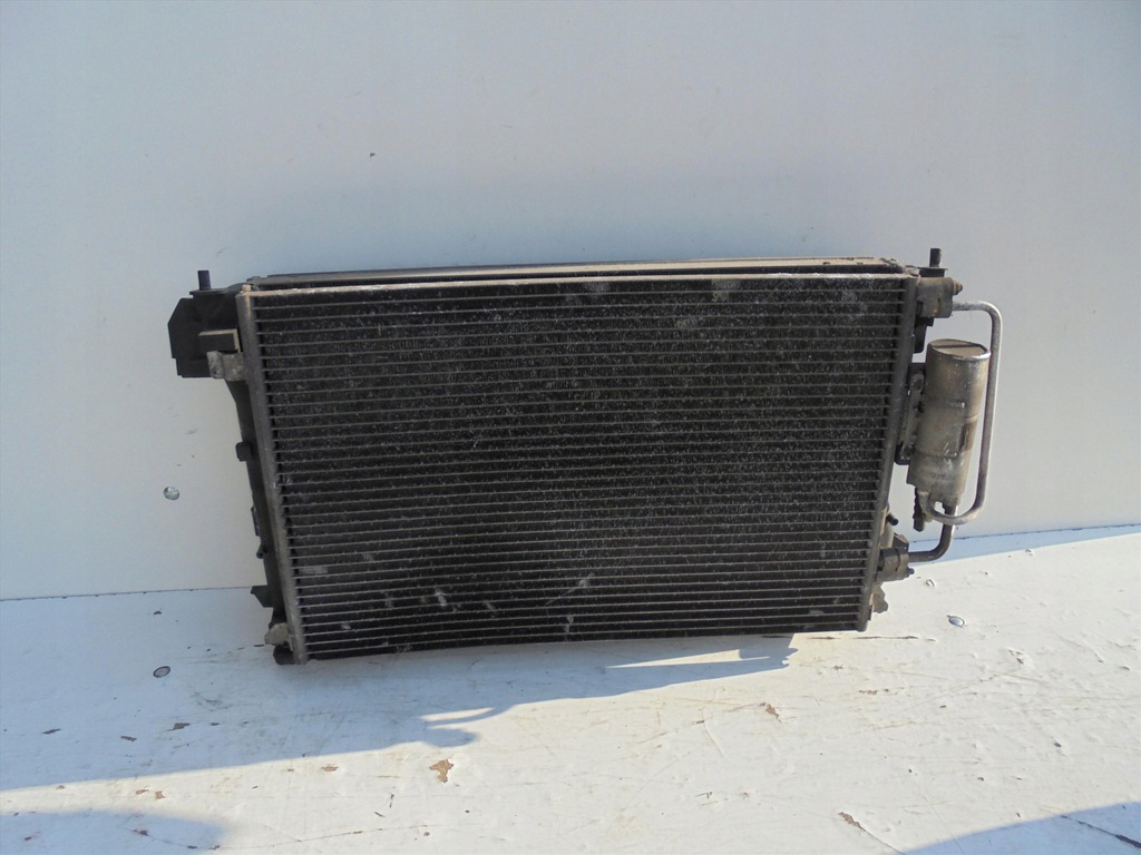 фото №1, Радиатор комплект opel vectra c 2.2 16v