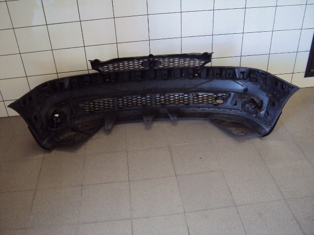 фото №7, Бампер передний kompletny ford galaxy 00-06r. vr6