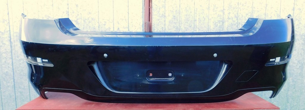 фото №1, Бампер задняя задний bmw serii 6 f12 f13 f06 pdc