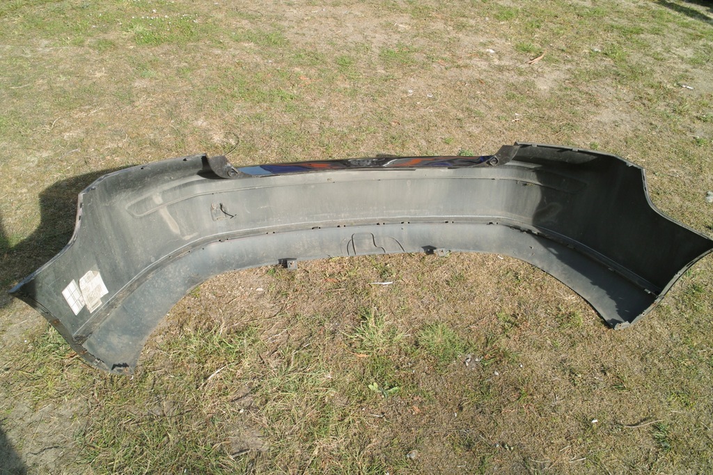 фото №9, Volvo s40 04-08 бампер задняя задний 463-46