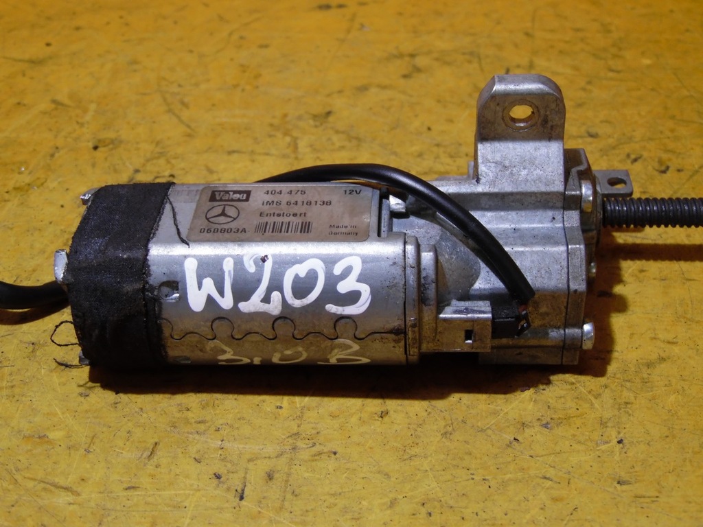 фото №6, Колонка кермова mercedes w203 3.0b ims6418138