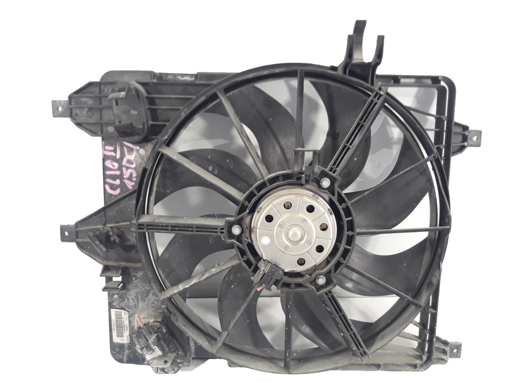 Купити Вентилятор радіатора clio 2 1.5 dci 8200685725