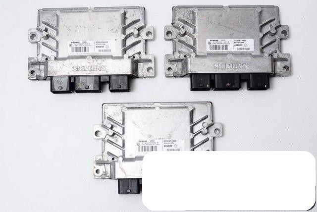 фото №1, Бортовий комп'ютер renault 1.2 s120200102a 8200414422 sim32