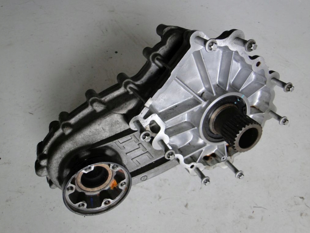 фото №3, Mercedes ml gl 164 r kl w251 редуктор диференціал