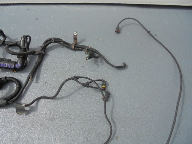 фото №6, Iveco stralis 450ps euro 5 электропроводка двигателя