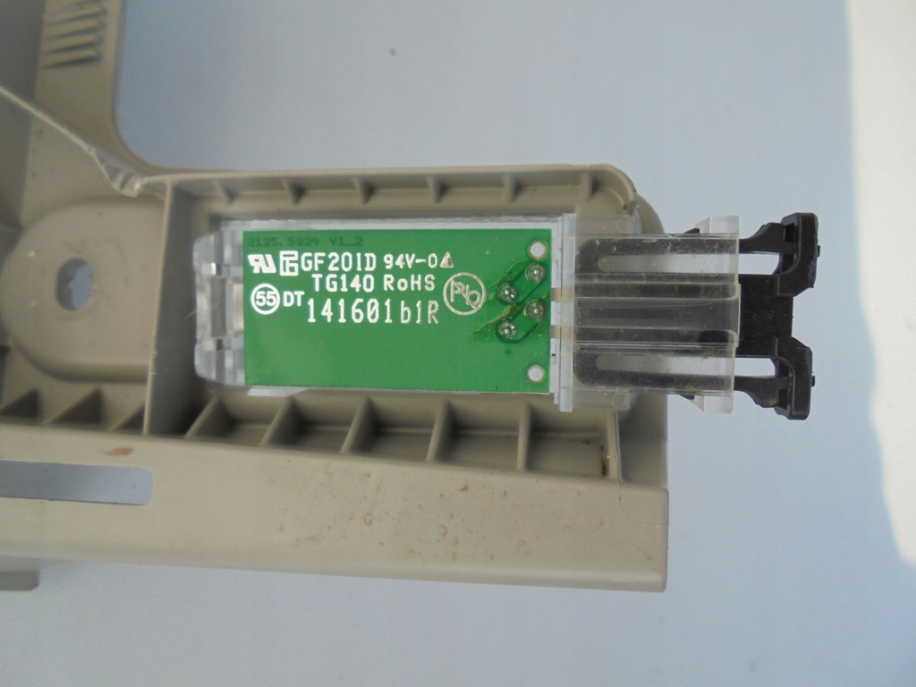 фото №13, Vw tiguan ii 5na захист консолі панелі 5nb857005