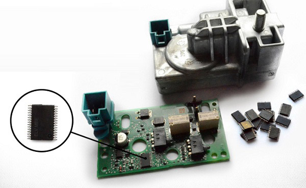 фото №1, Чип эмулятор засов mercedes w204/207/212