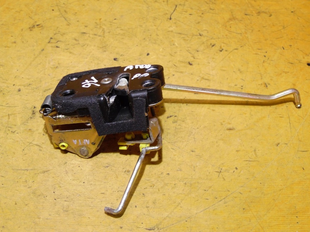 фото №1, Замок дверь правый перед hyundai atos prime ii