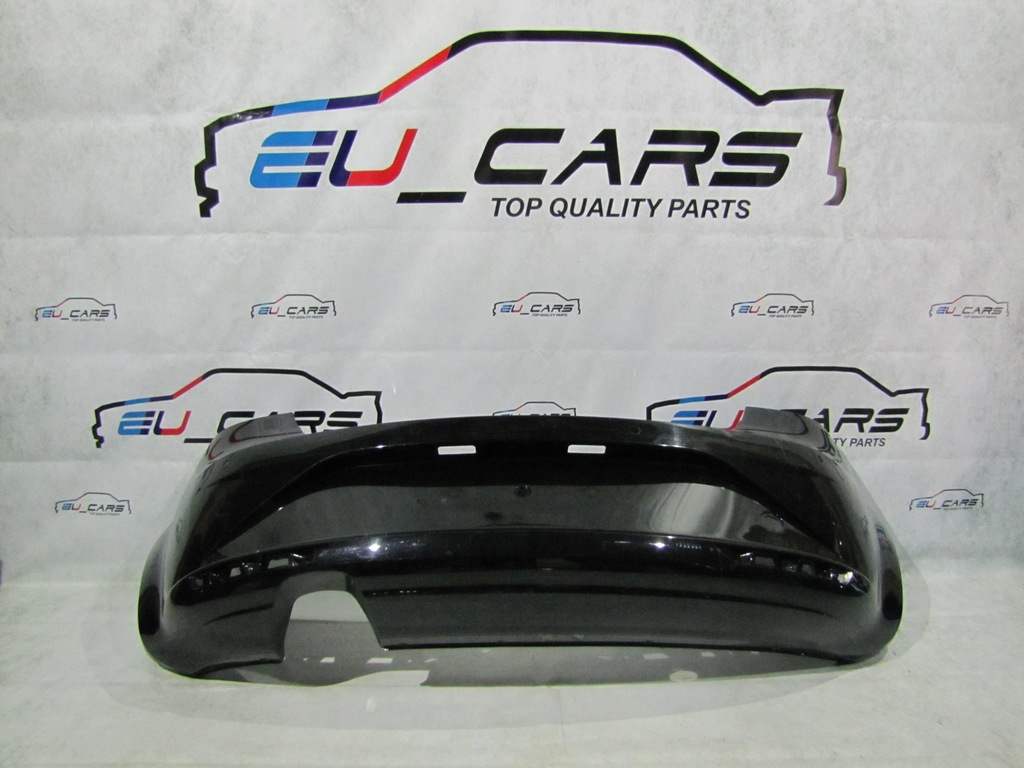 фото №1, Бампер задняя seat leon 2 lift 09-13 rok