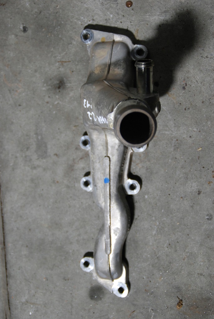 фото №2, Труба шланг wody ford ranger iii 2.2tdci 13r