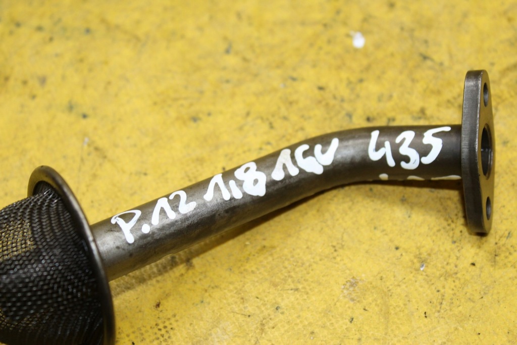 фото №6, Маслоприёмник масла масляный primera p12 1.8 16v qg18