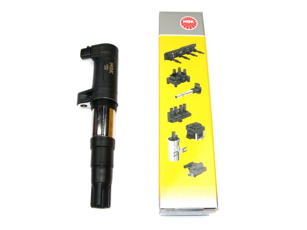 фото №1, Котушка запалювання renault scenic 2 ii 1.4