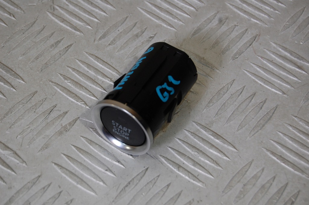 фото №1, Переключатель запуск стоп двигатель mazda 6 vi gj lift