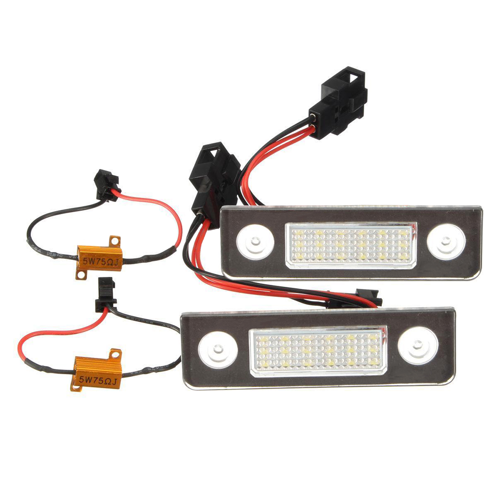 фото №1, Підсвітка реєстрації skoda octavia ii roomste