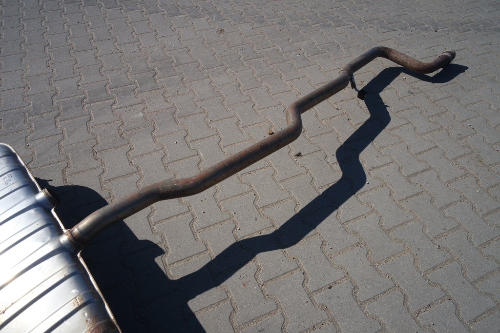 фото №5, Вихлоп гасник audi q7 lift 3.0d